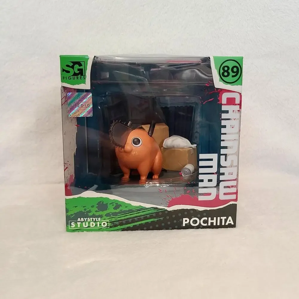 ABYstyle Studio Chainsaw Man Pochita SG Figure #89